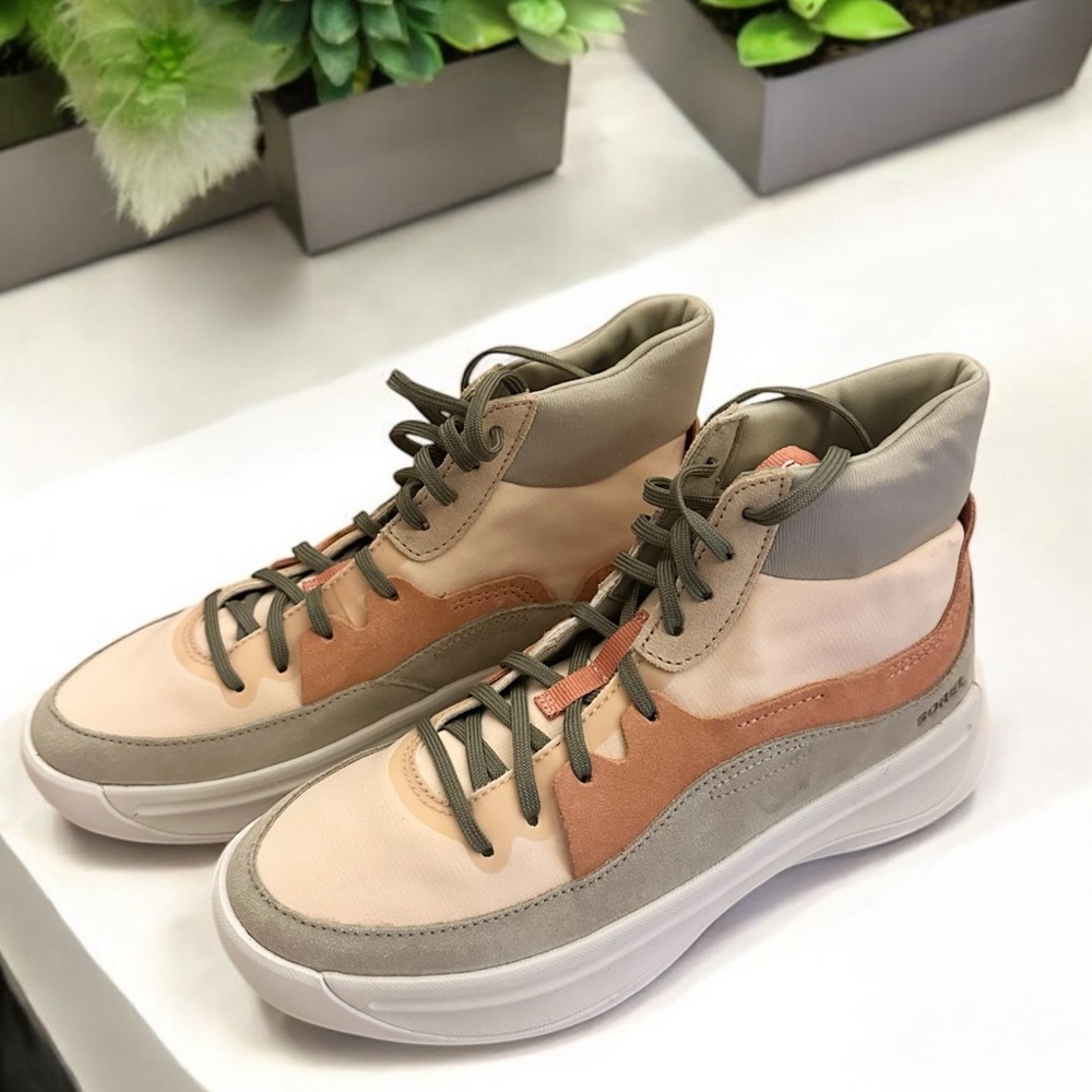 SOREL Ona 503 High-Top Sneaker